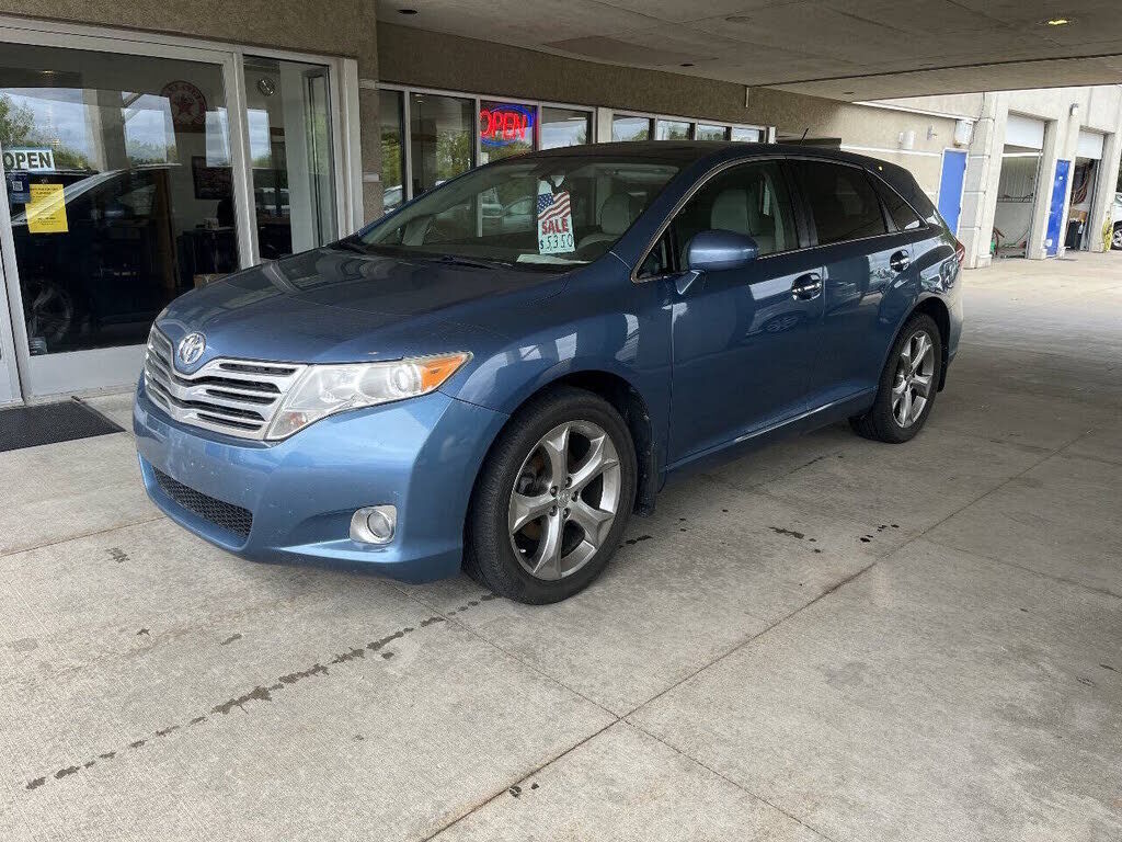 2009 TOYOTA Venza