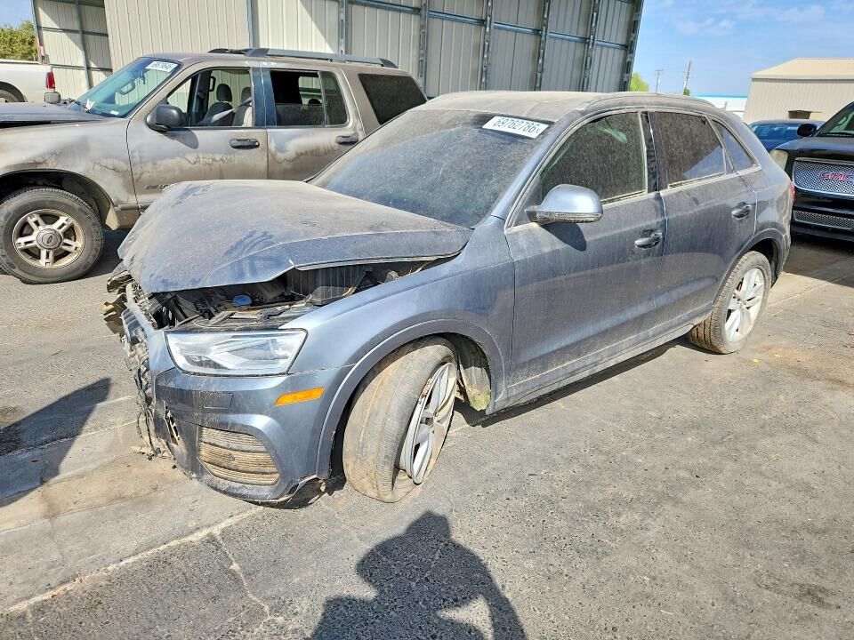 2017 AUDI Q3