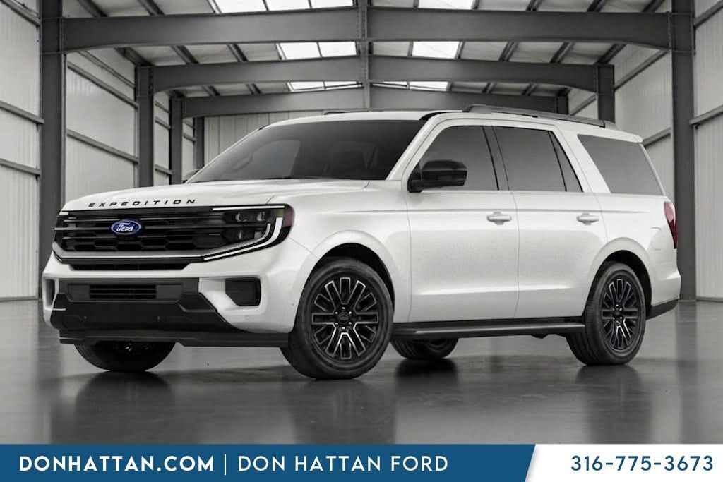 2027 FORD Expedition