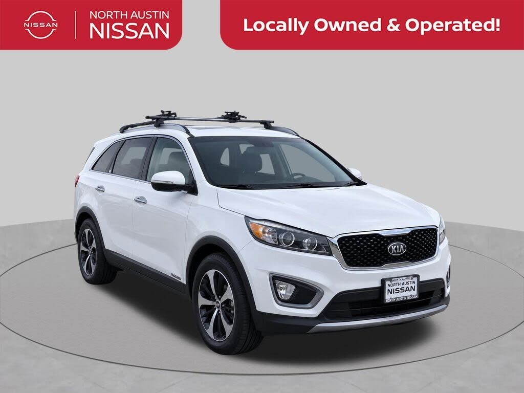 2016 KIA Sorento