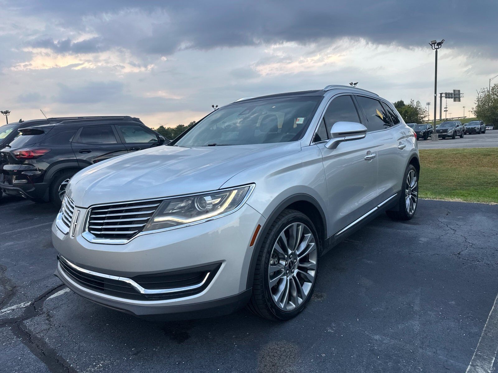 2017 LINCOLN MKX