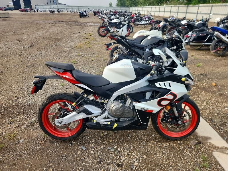 2025 APRILIA RS 457