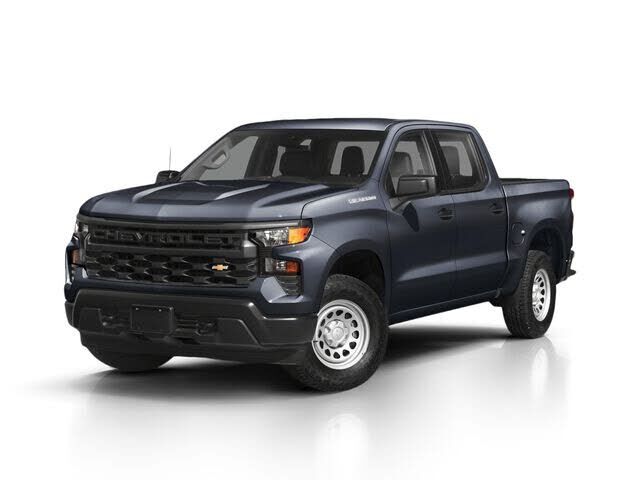 2024 CHEVROLET Silverado