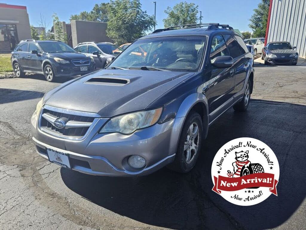 2009 SUBARU Outback