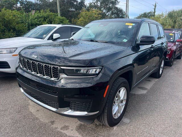 2025 JEEP Grand Cherokee L