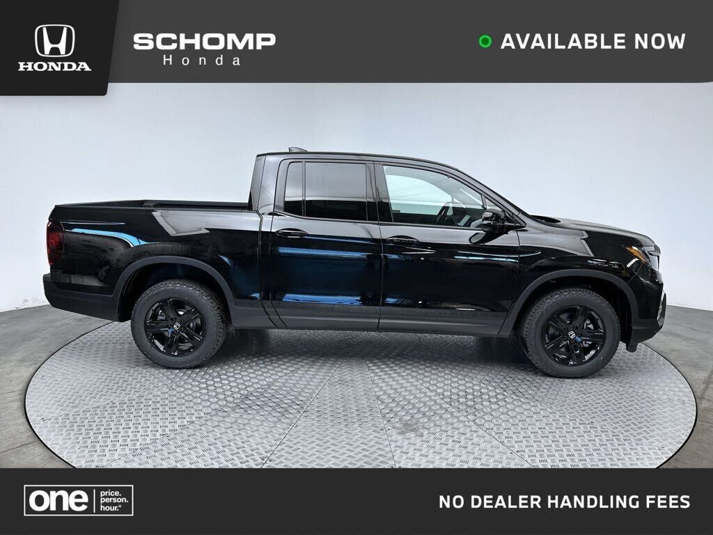 2023 HONDA Ridgeline