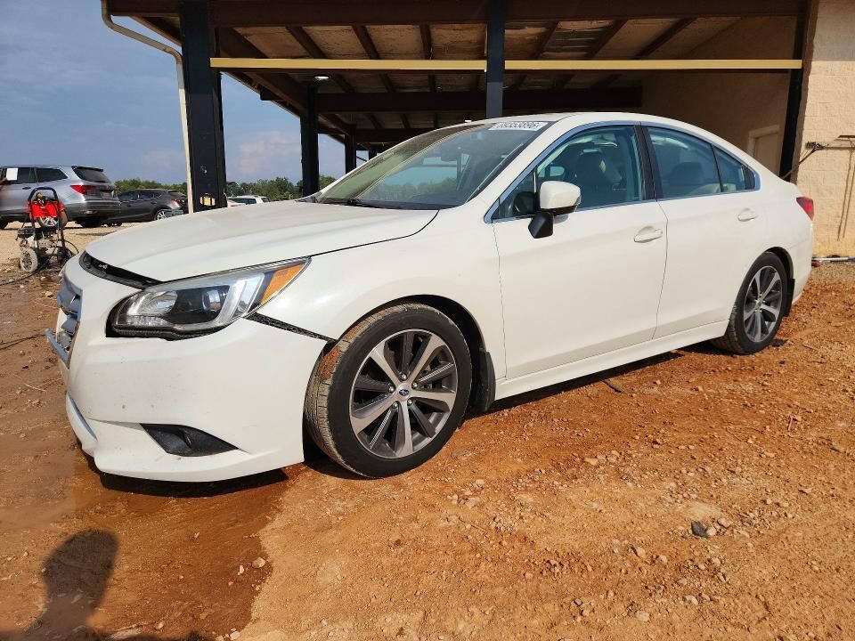 2017 SUBARU Legacy