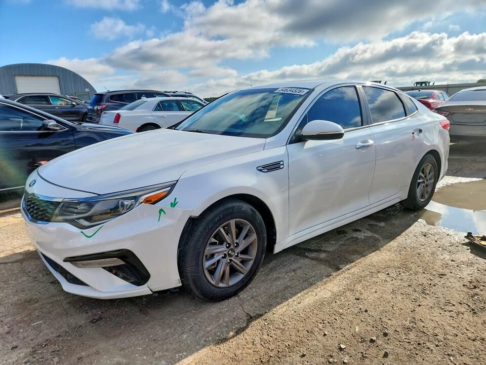 2020 KIA Optima