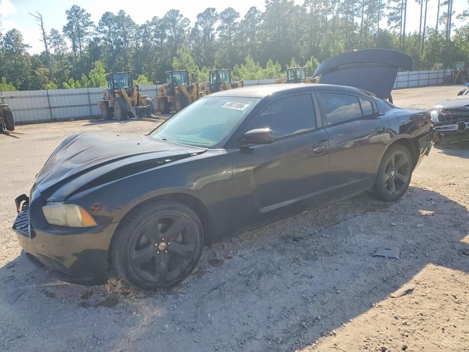 2012 DODGE Charger