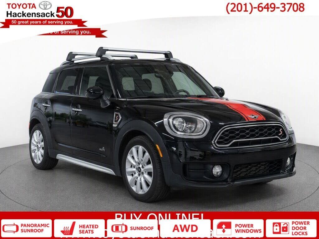 2017 MINI Countryman
