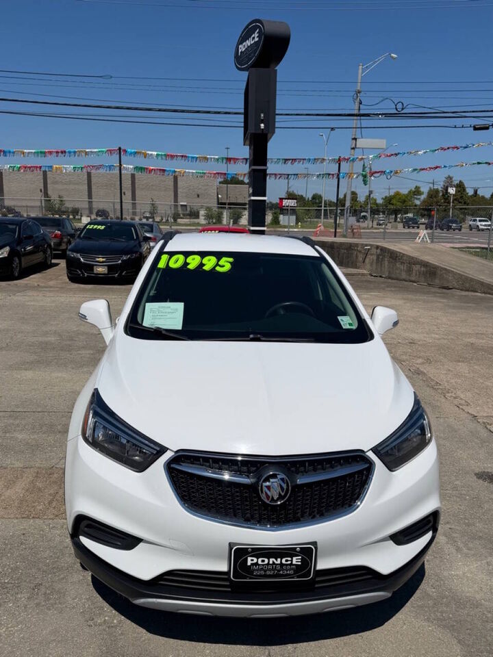 2019 BUICK Encore