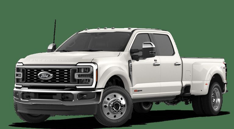 2027 FORD F-450