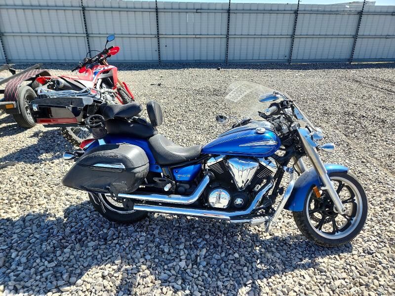 2012 YAMAHA XVS950A/CT