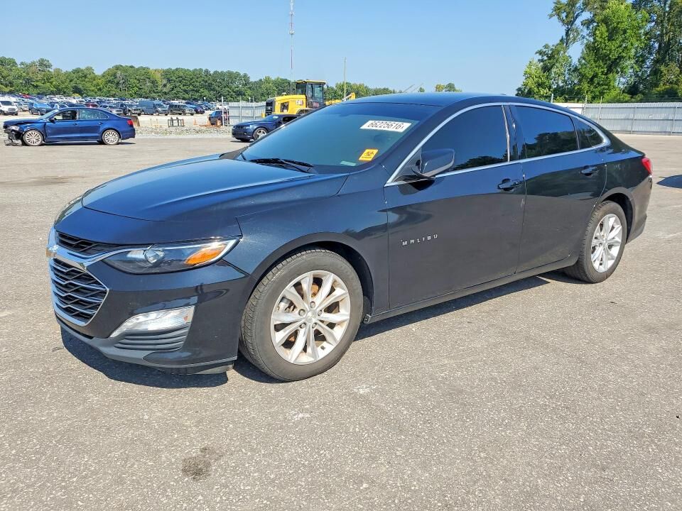 2020 CHEVROLET Malibu