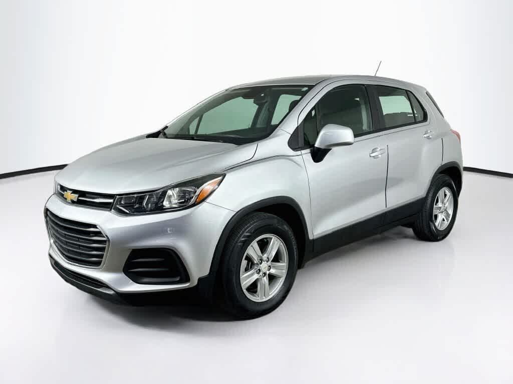 2020 CHEVROLET Trax