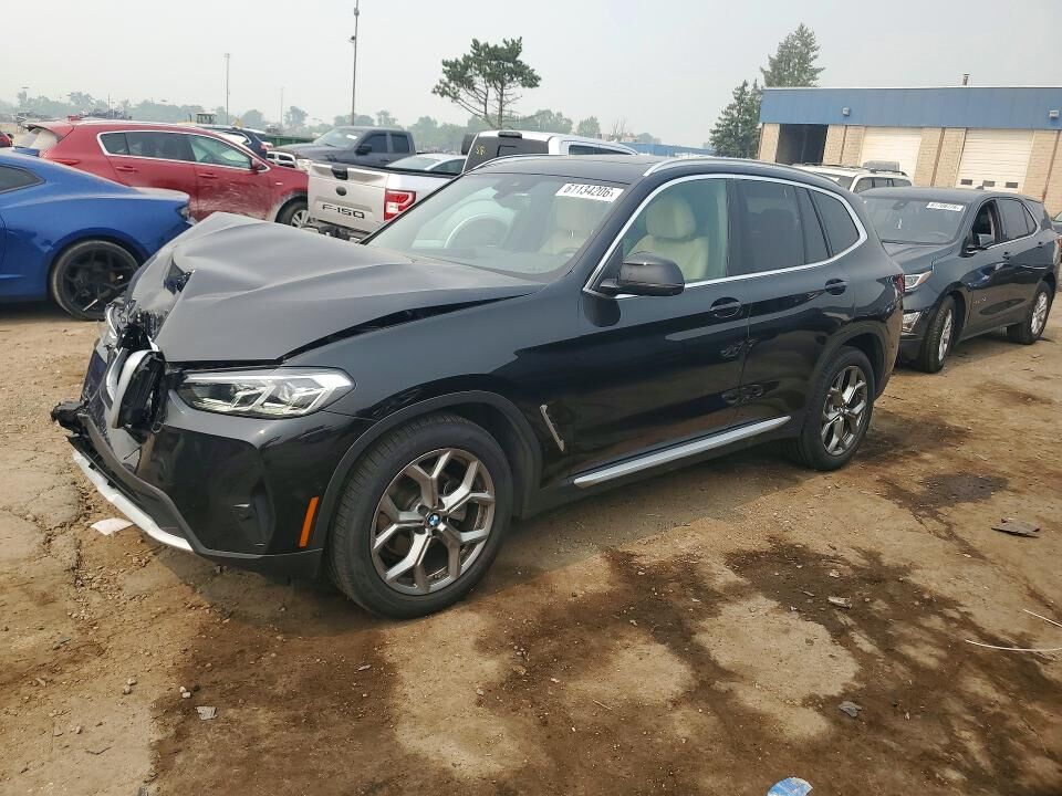 2023 BMW X3