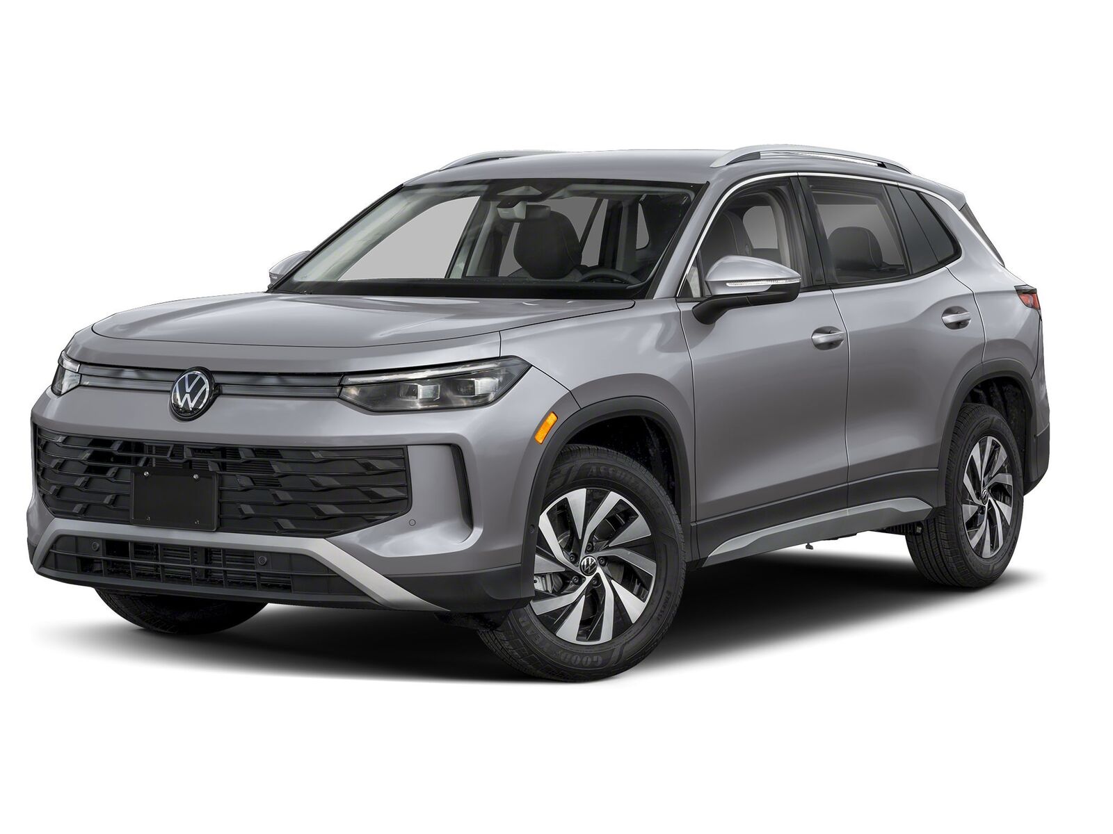 2026 VOLKSWAGEN Tiguan