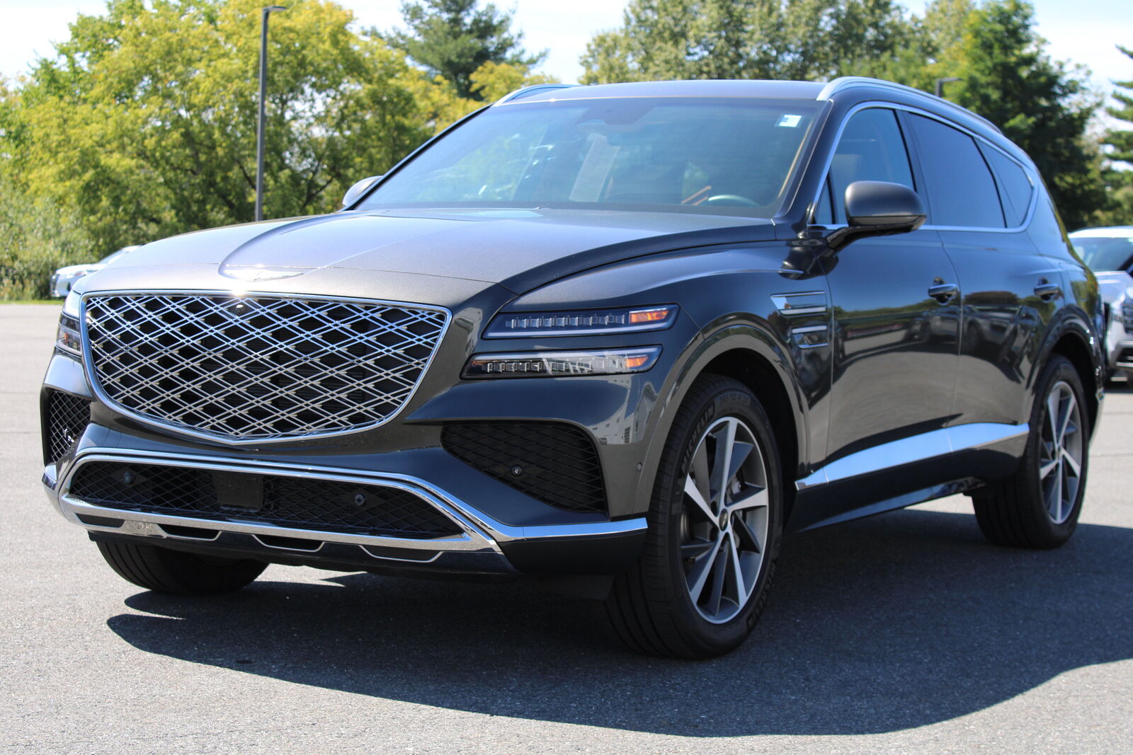 2024 GENESIS GV80