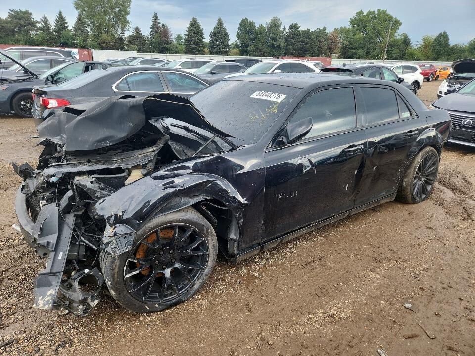 2011 CHRYSLER 300C