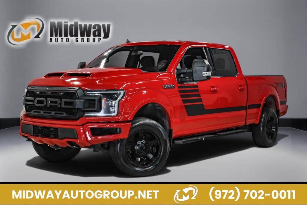 2019 FORD F-150