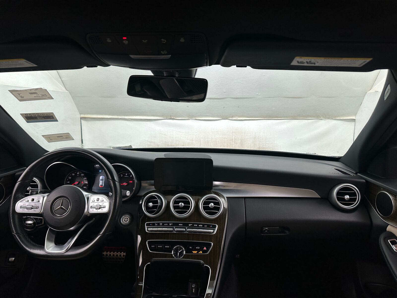 2019 Mercedes-Benz C-Class