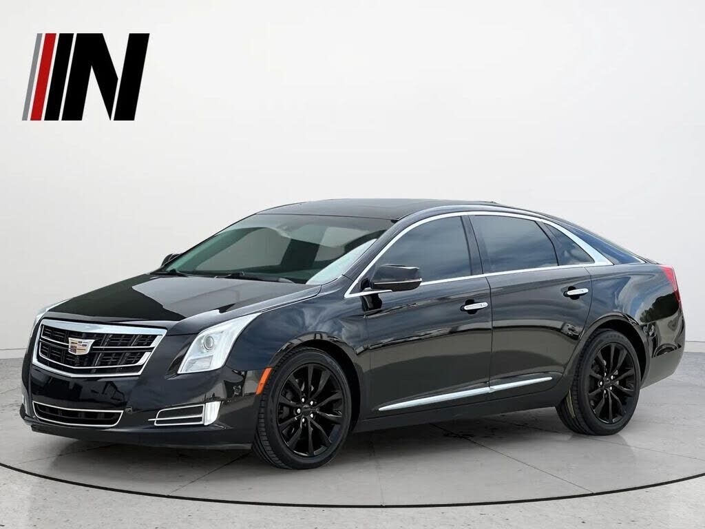 2017 CADILLAC XTS