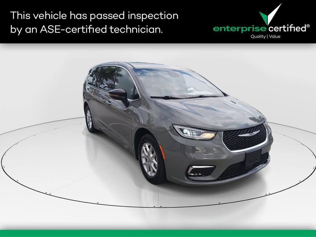 2025 CHRYSLER Pacifica