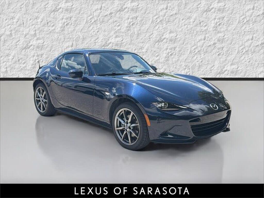 2022 MAZDA MX-5