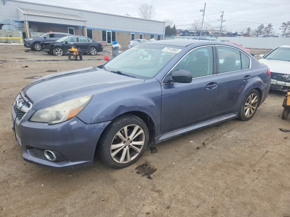 2014 SUBARU Legacy