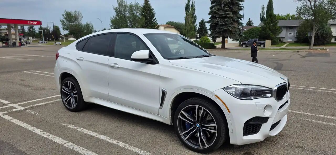 2016 BMW X6