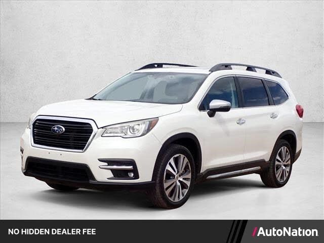 2020 SUBARU Ascent