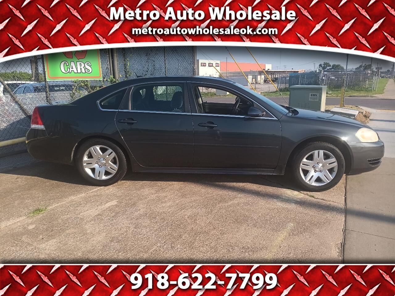 2013 CHEVROLET Impala