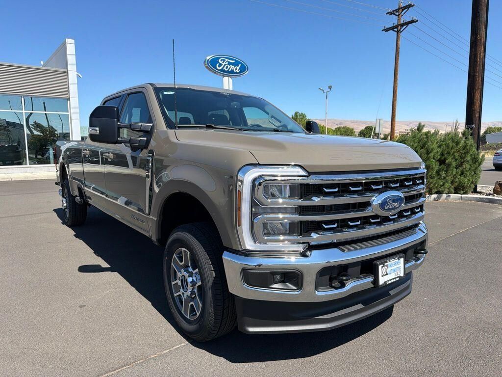 2026 FORD F-350