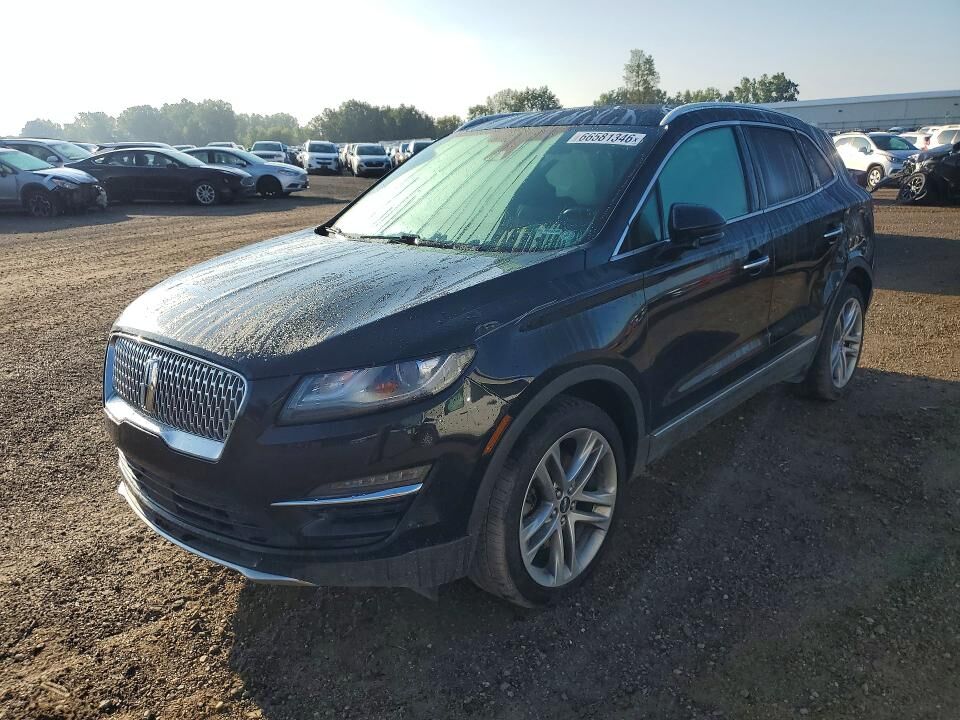 2019 LINCOLN MKC