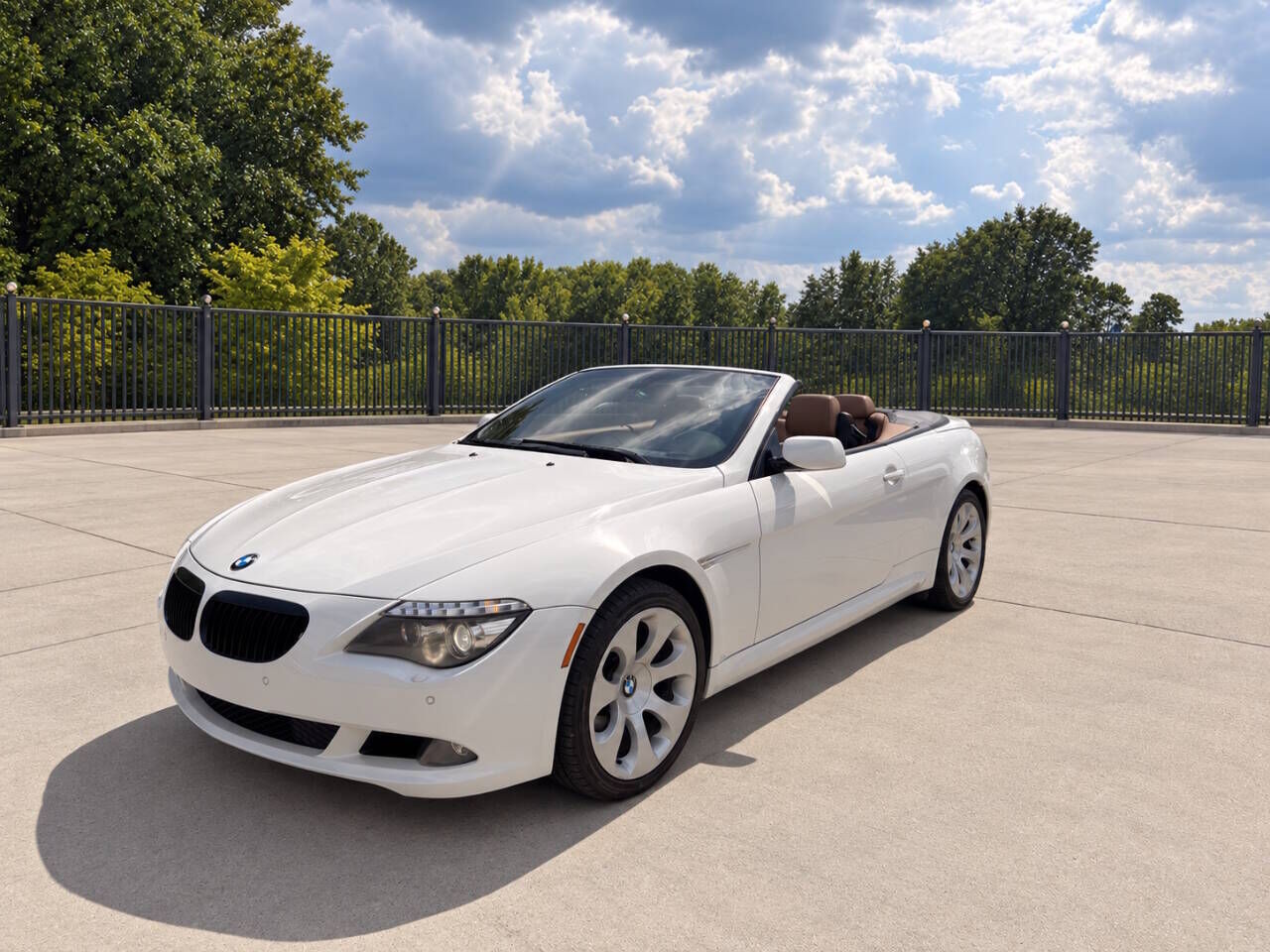 2009 BMW 6 Series