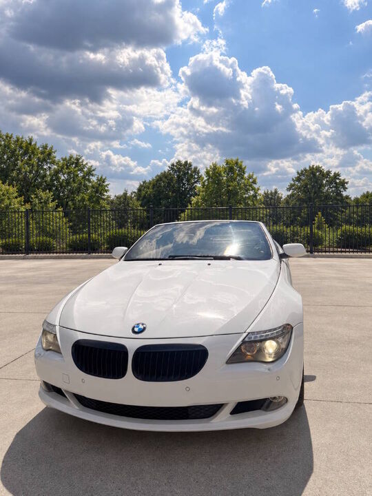 2009 BMW 650i