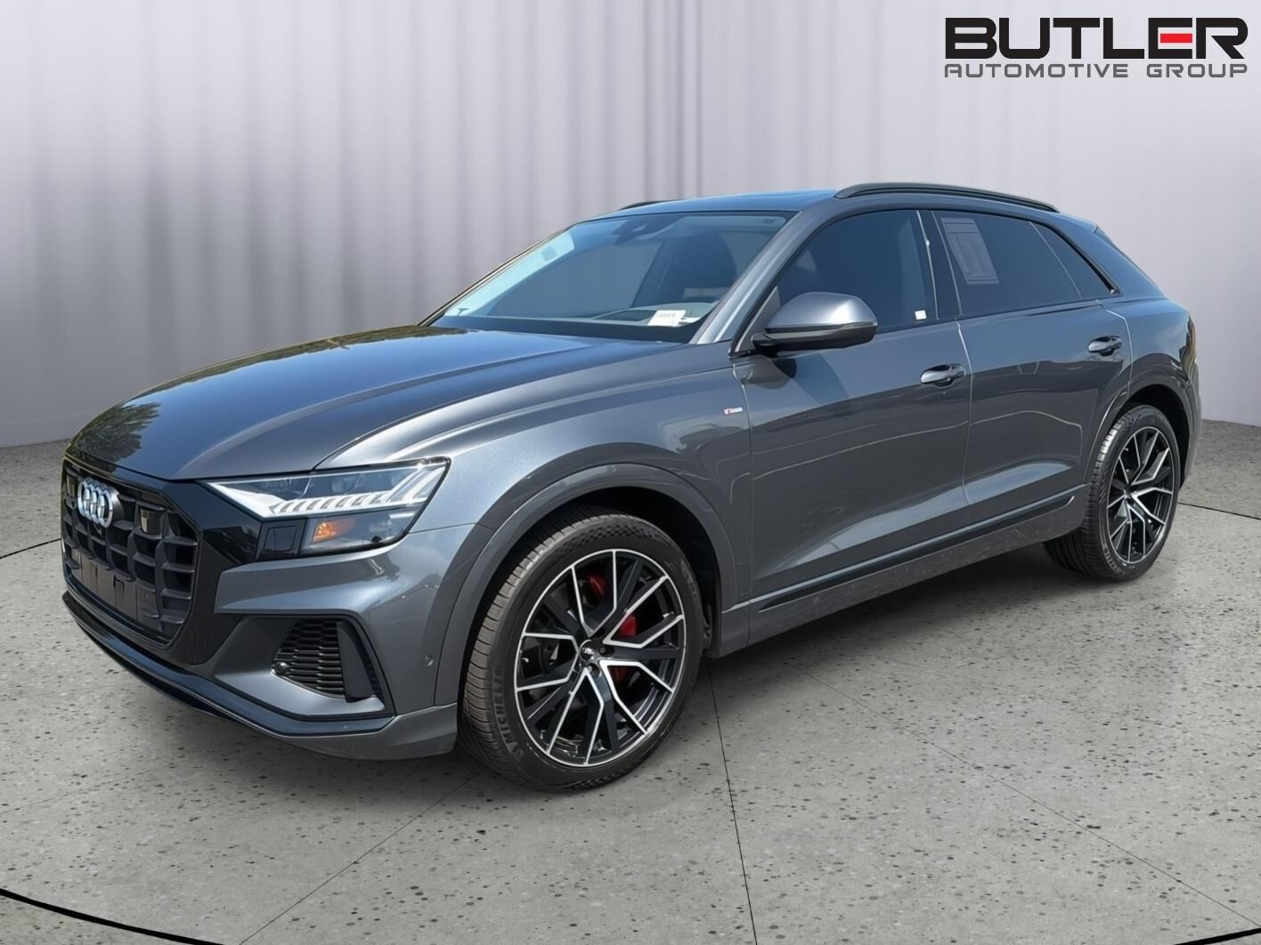 2019 AUDI Q8