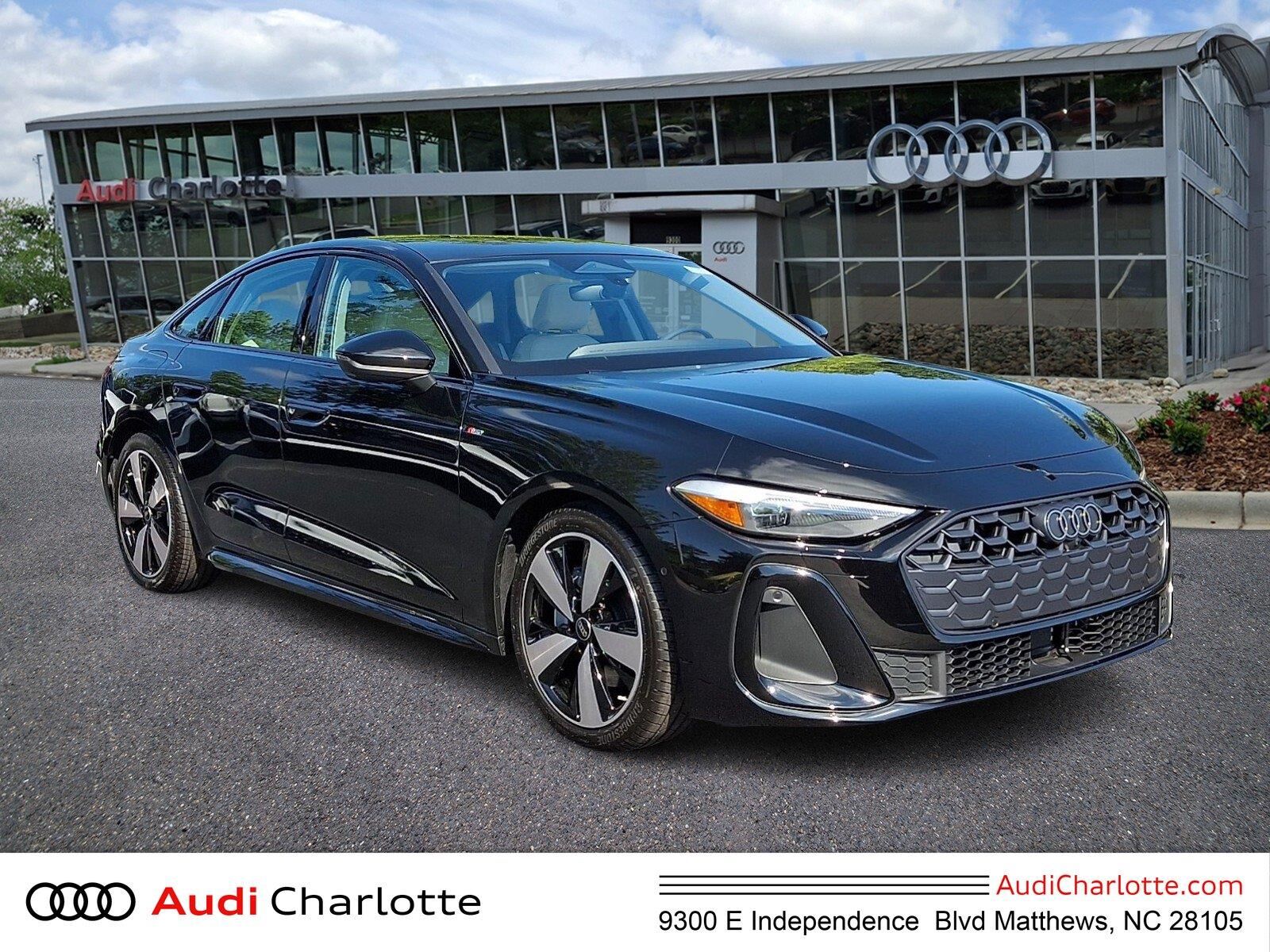 2026 AUDI A5