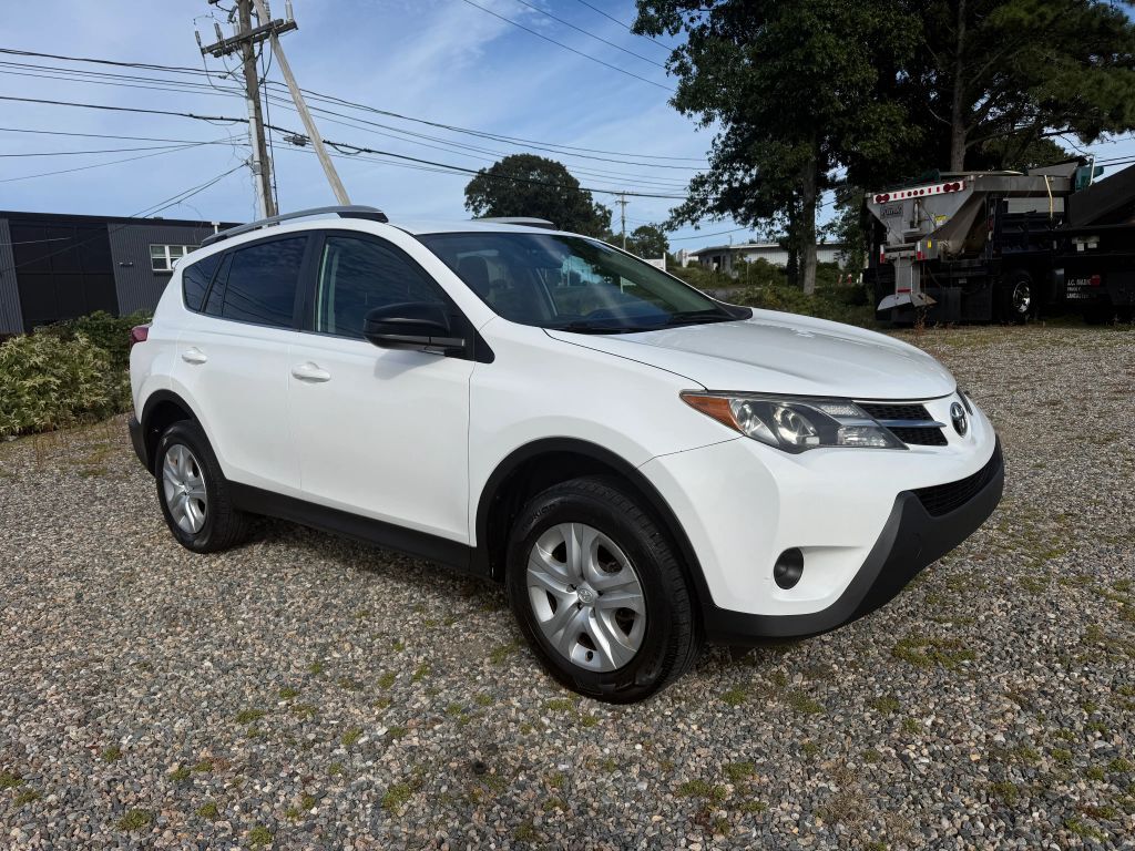 2015 TOYOTA RAV4