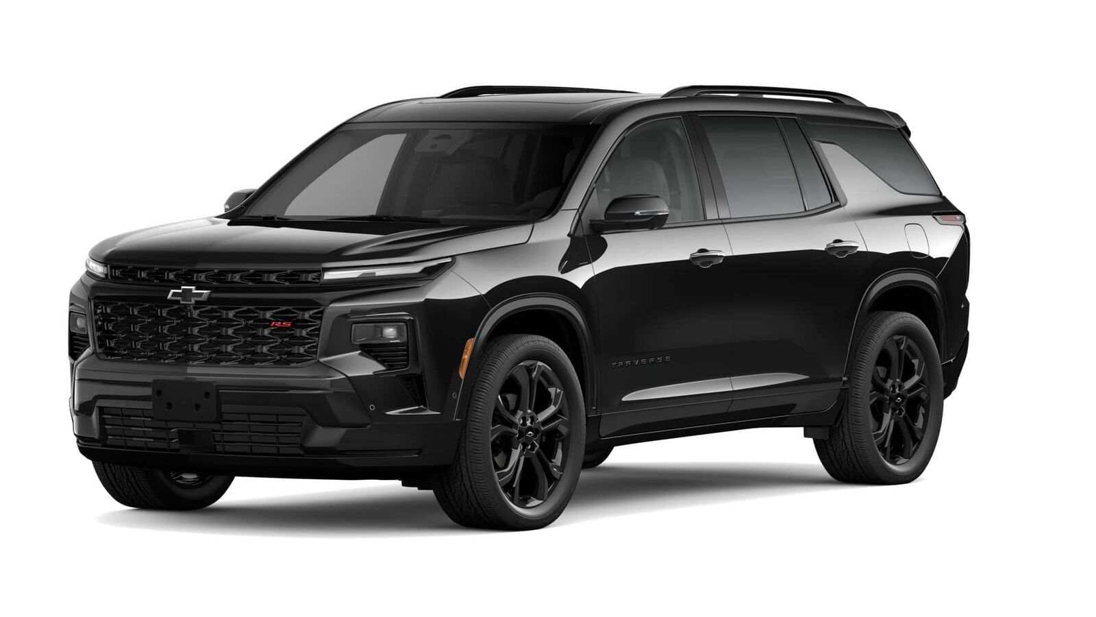 2027 CHEVROLET Traverse