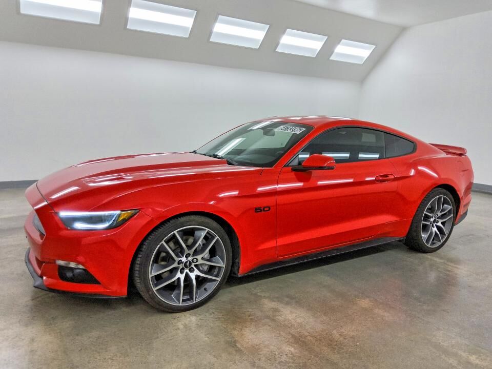2015 FORD Mustang