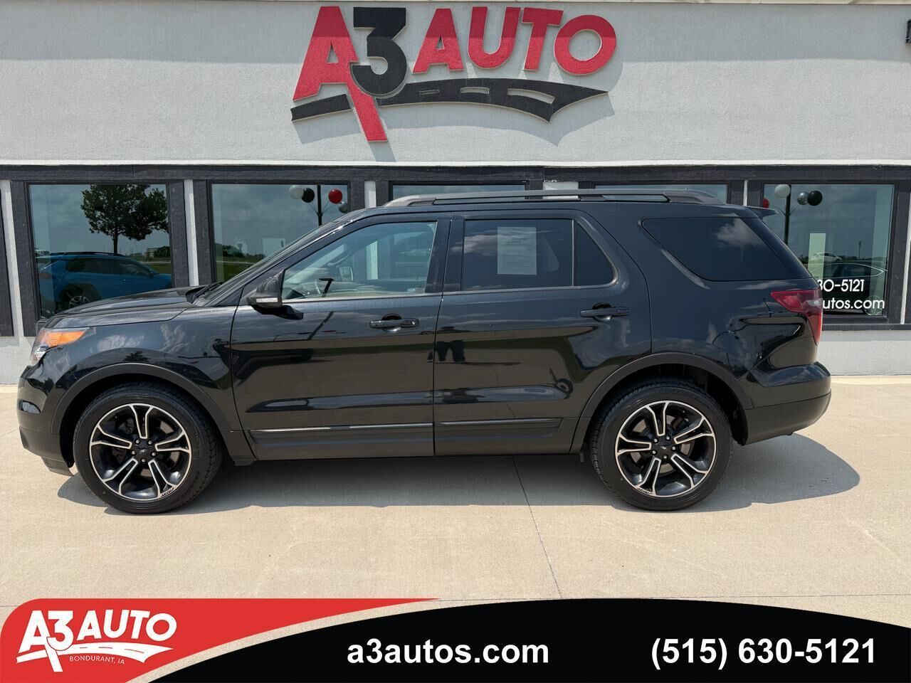 2015 FORD Explorer