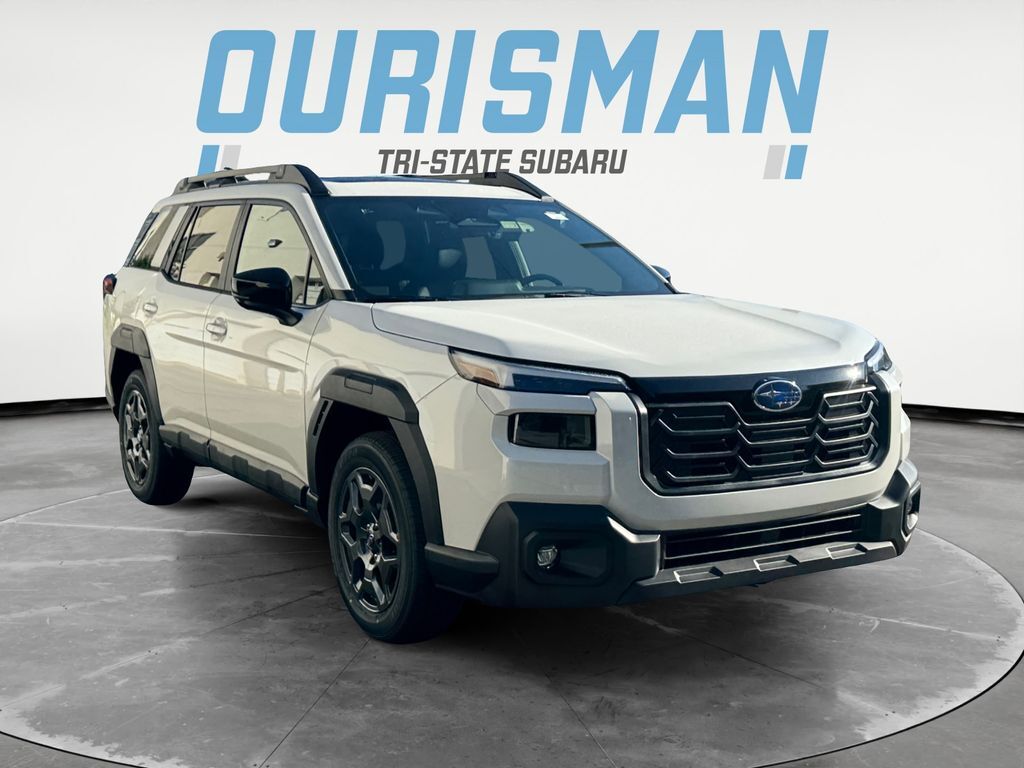 2026 SUBARU Outback