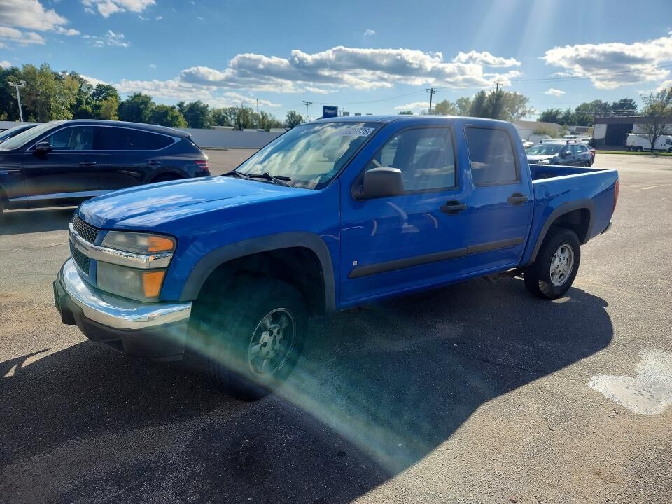 2008 CHEVROLET Colorado