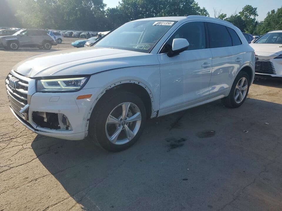 2020 AUDI Q5
