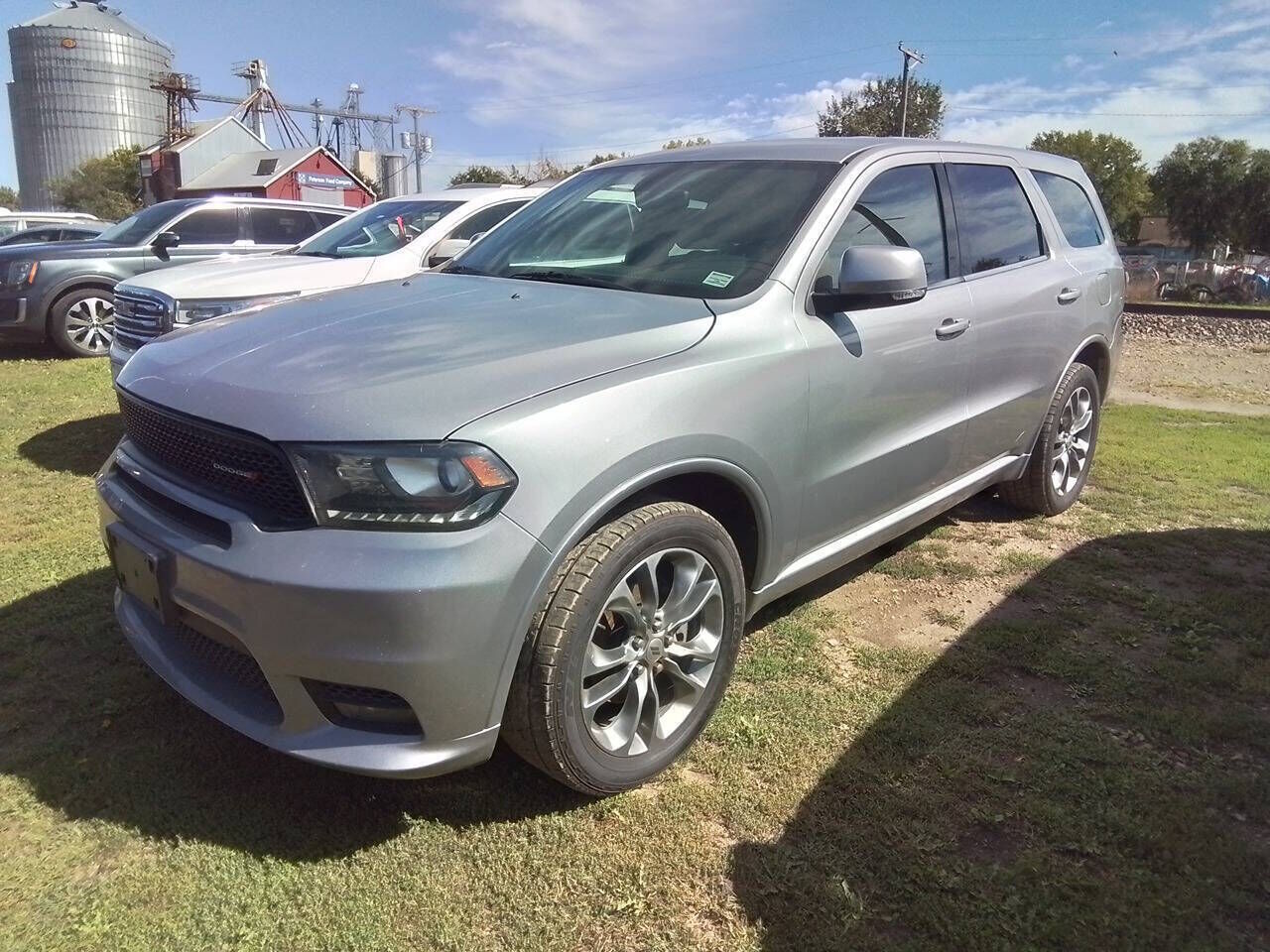 2019 DODGE Durango