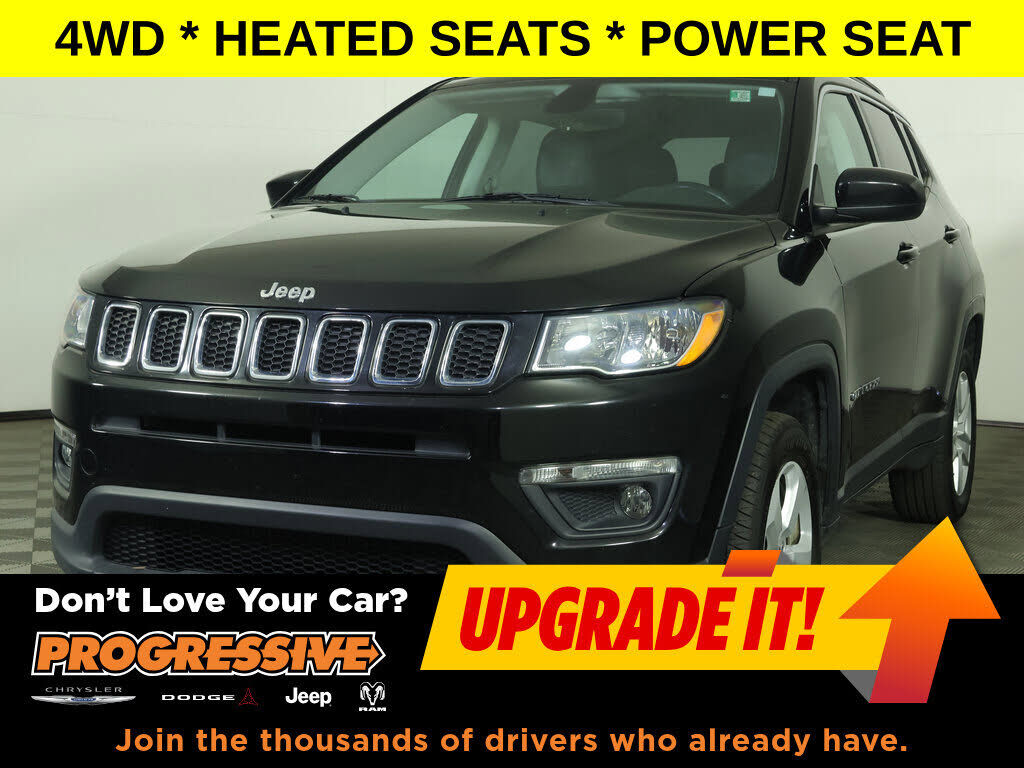 2020 JEEP Compass