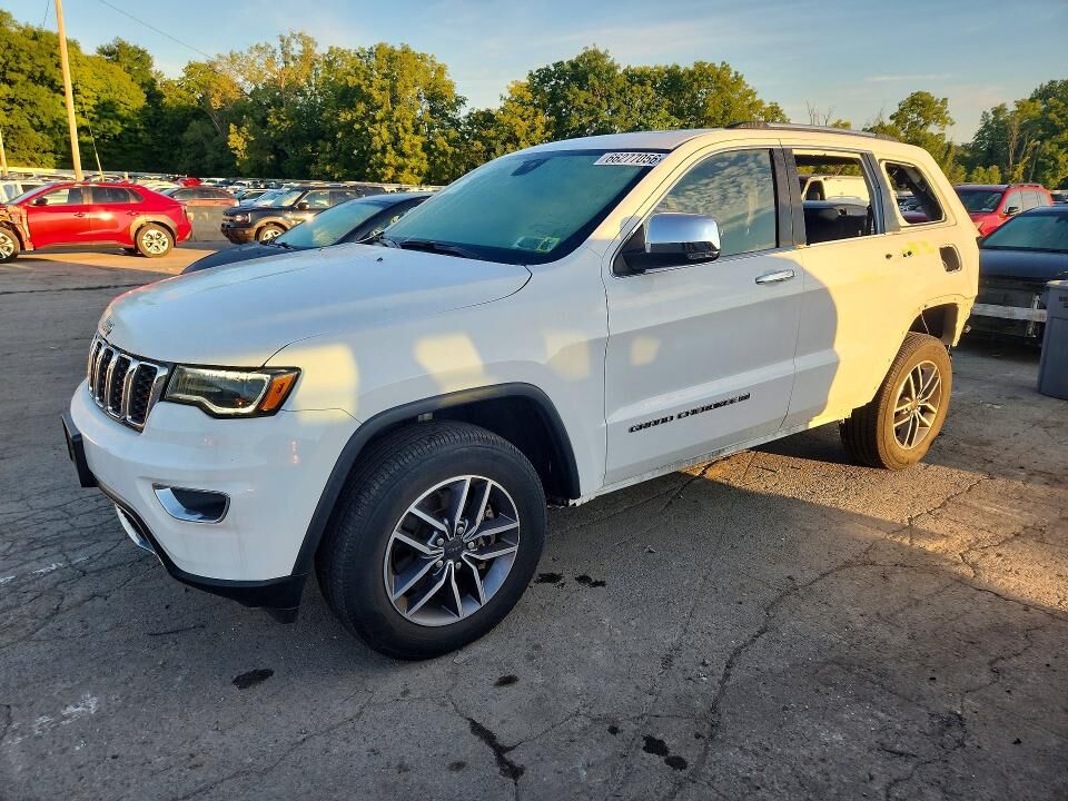 2022 JEEP Grand Cherokee