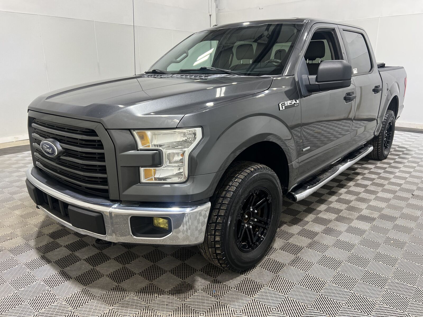 2015 FORD F-150