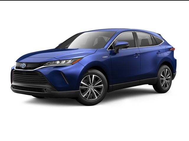 2021 TOYOTA Venza